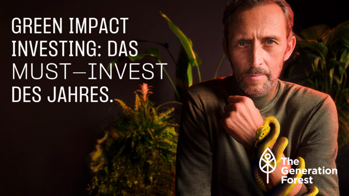 Green Impact Investing: Das Must-Invest des Jahres