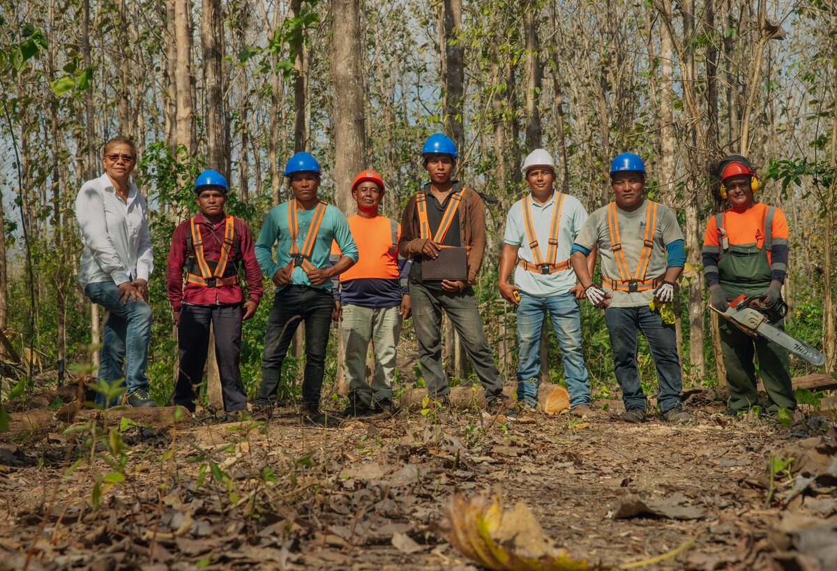 Allianz gegen die Abholzung – so lief die Konferenz der Amazonasstaaten |  The Generation Forest, image size:1200x818