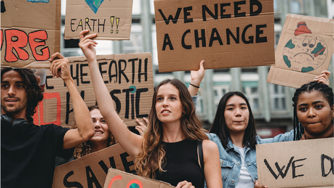 The Generation Forest Antworten und Fragen zum Klimawandel Header Fragen und Antworten zum Klimawandel
