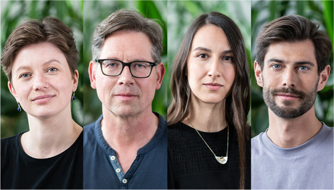 The Generation Forest unsere Mitgleider berichten Unsere Mitglieder