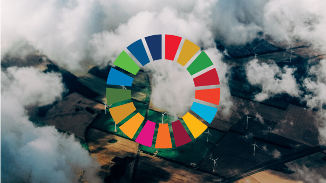 Nachhaltige und klimagerechte Zukunft