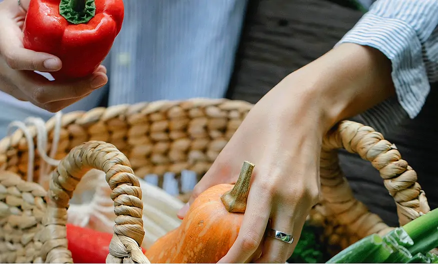 Zero Waste Gemüseauswahl